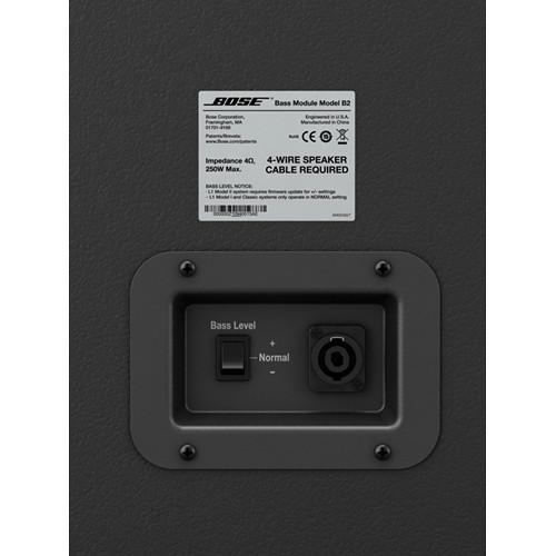 Bose B2 Bass Module
