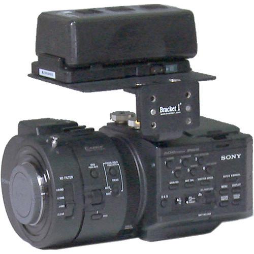 Bracket 1 Battery Mounting Plate for Base A Mounting System