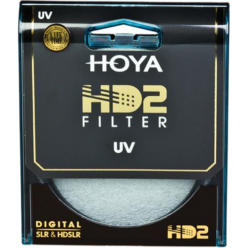 Hoya 55mm HD2 UV Filter