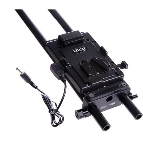 ikan BMC Over Under Pro Battery Rail Kit