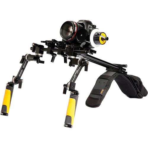 ikan CineFly Cinema Camera Shoulder Rig
