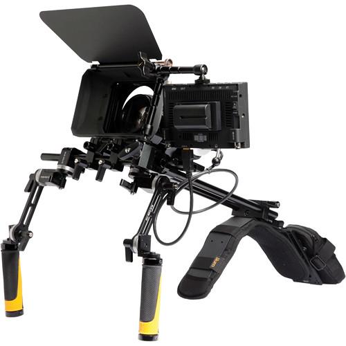 ikan CineFly Cinema Camera Shoulder Rig