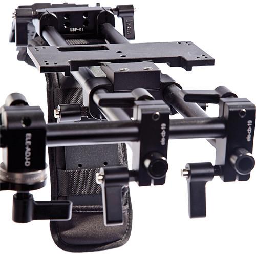 ikan CineFly Cinema Camera Shoulder Rig