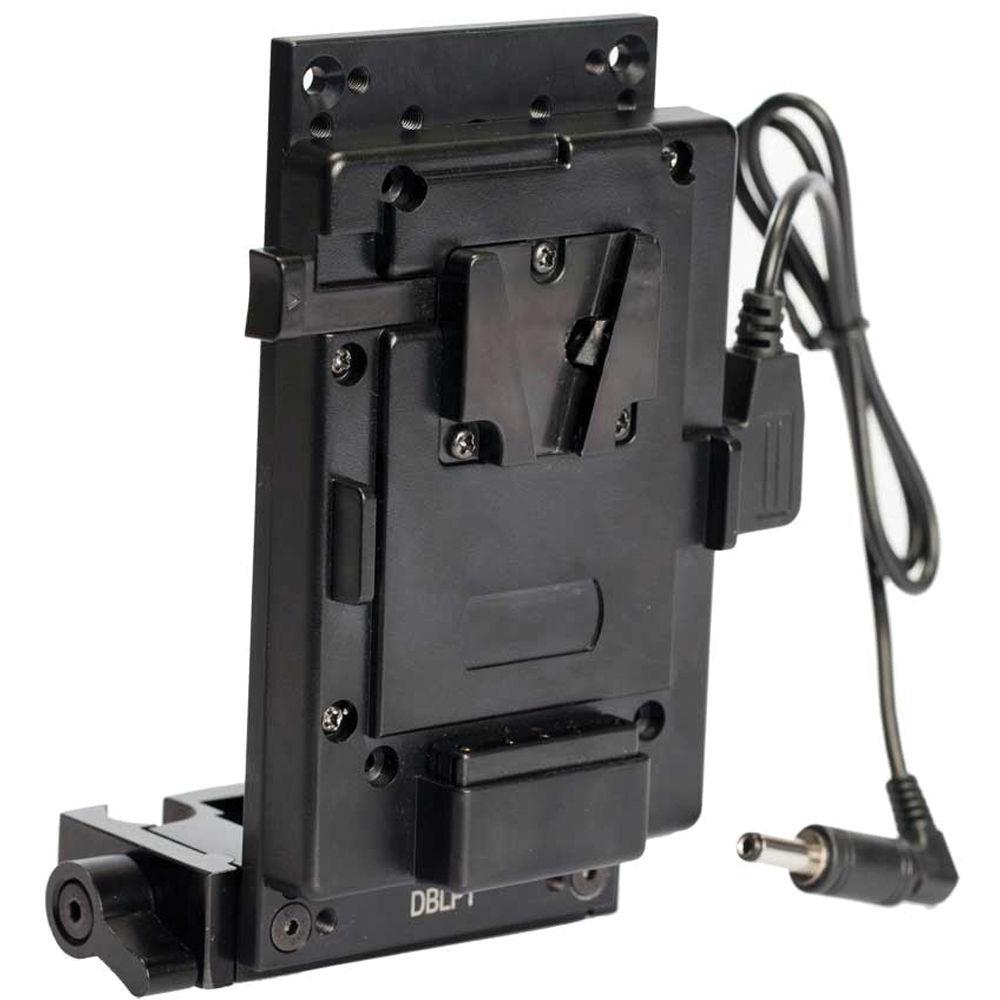 ikan Quick Release Pro-Battery Kit for Blackmagic Cinema Camera