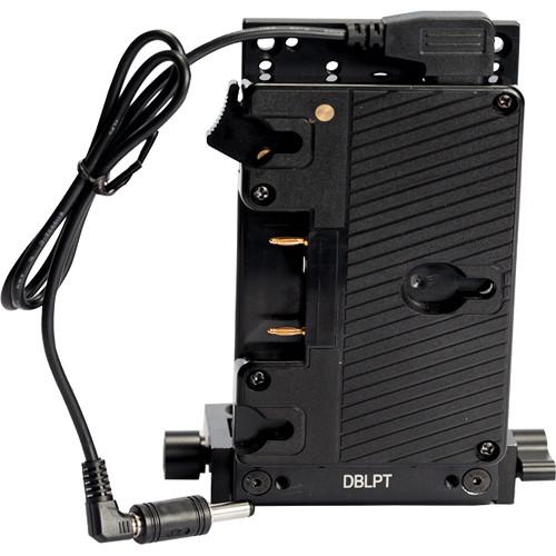 ikan Quick Release Pro-Battery Kit for Blackmagic Cinema Camera