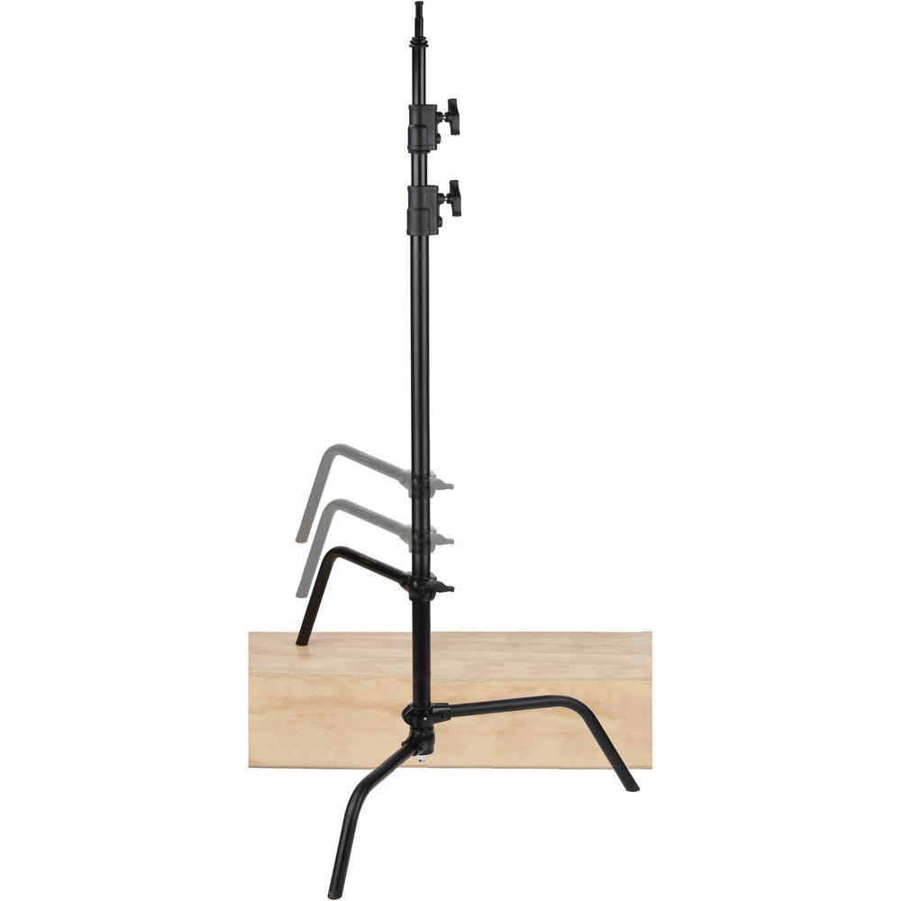 Impact C-Stand with Sliding Leg Kit
