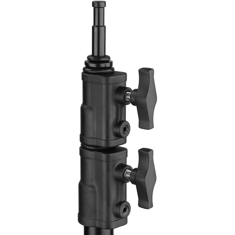 Impact C-Stand with Sliding Leg Kit