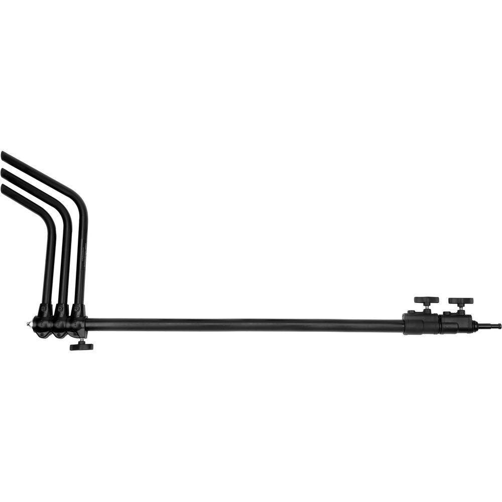 Impact C-Stand with Sliding Leg Kit