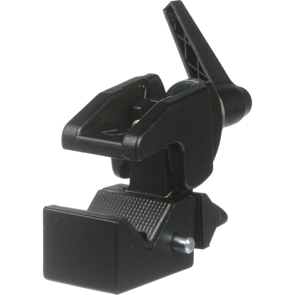 Impact Triple Background Hooks with Super Clamps - Pair