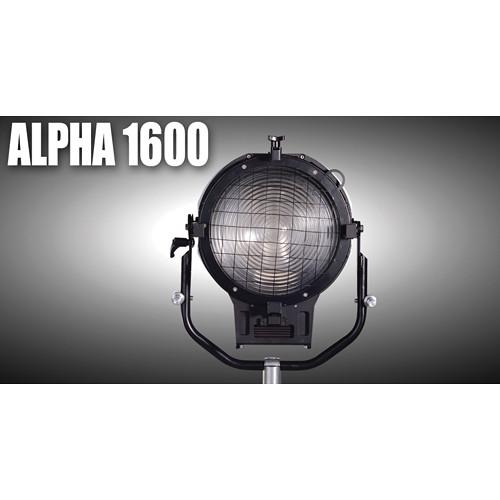 K 5600 Lighting Alpha 1600 HMI Head