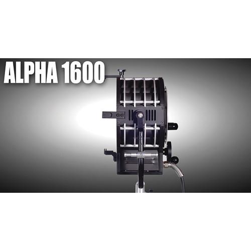 K 5600 Lighting Alpha 1600 HMI Head