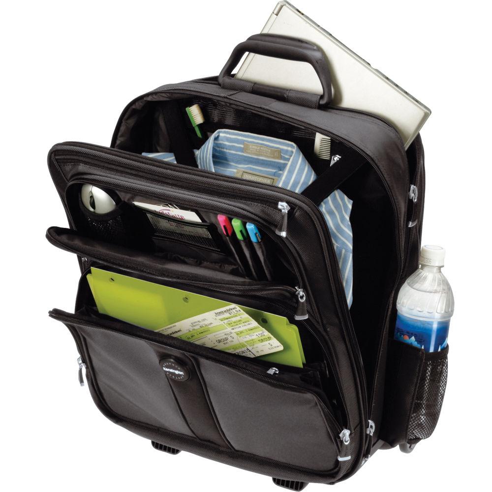 Kensington Contour Overnight Laptop Roller