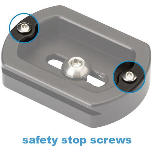 Kirk UP-2 Universal 2 1 8" Camera Plate