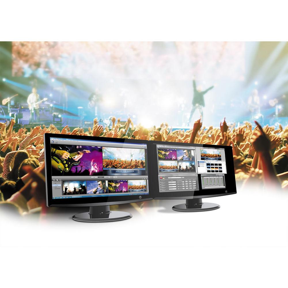 Matrox VS4 Quad HD Capture Card for Select Software