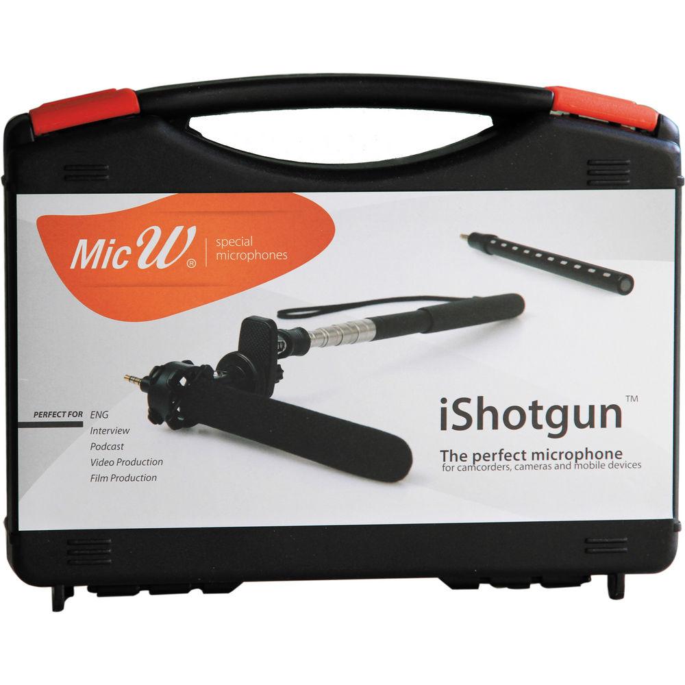 MicW iShotgun Kit