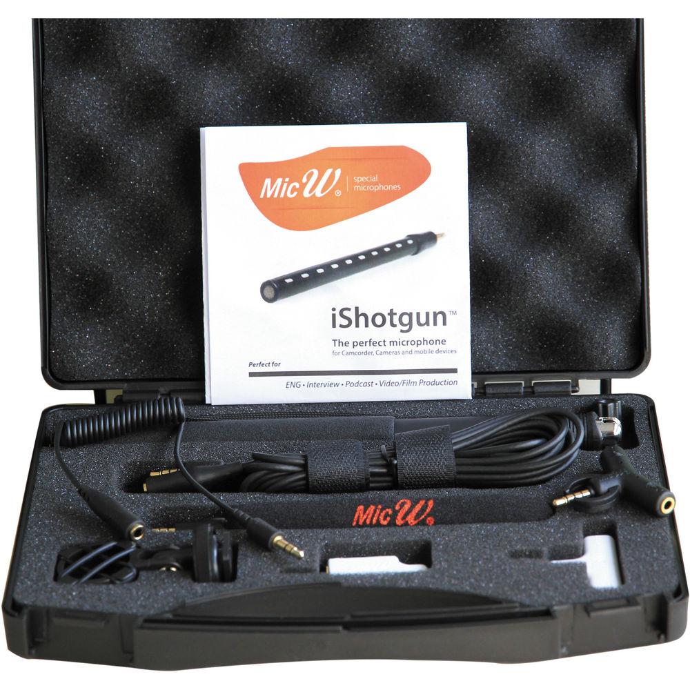 MicW iShotgun Kit
