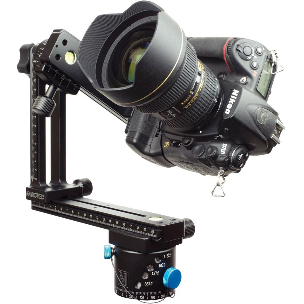 Nodal Ninja Ultimate M1-L With RD16 II Rotator Panoramic Head