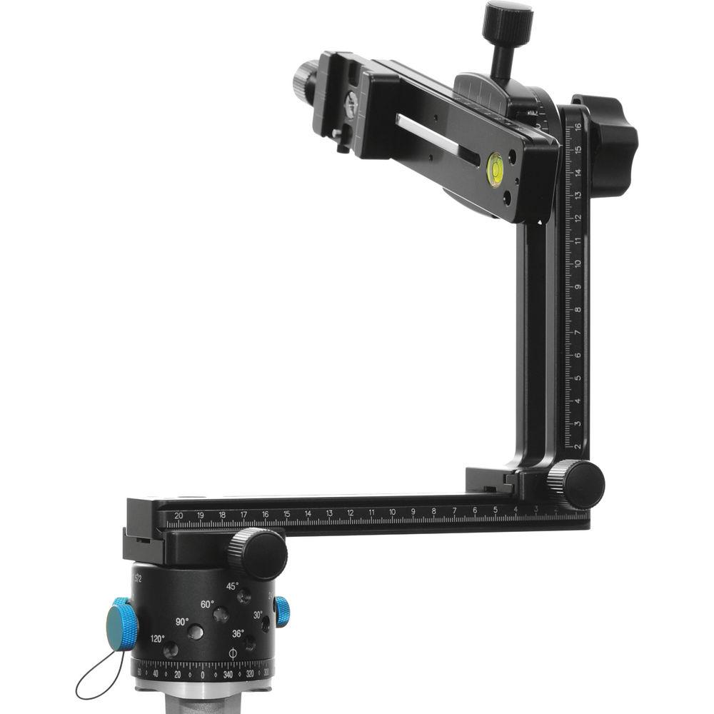 Nodal Ninja Ultimate M1-L With RD16 II Rotator Panoramic Head