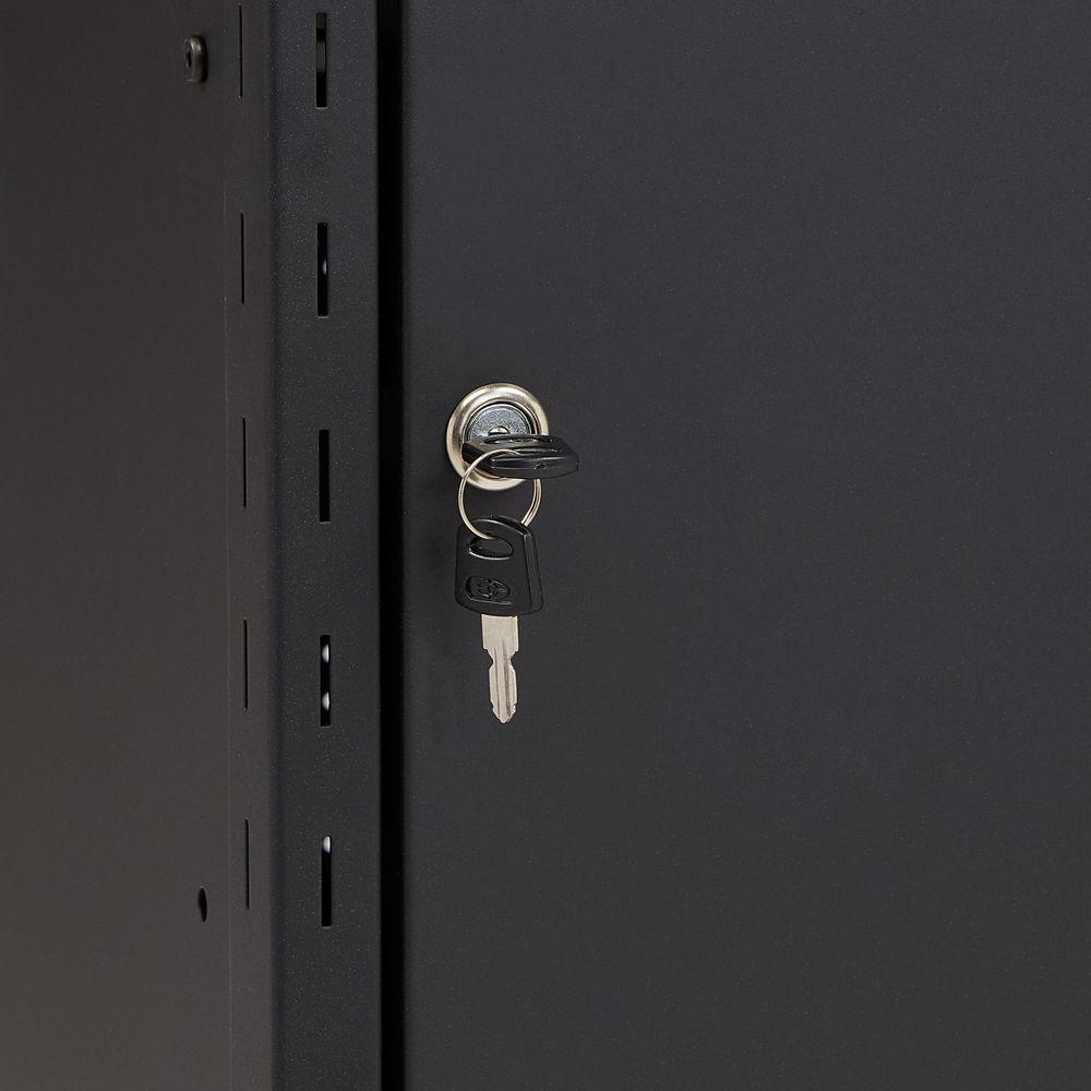 Oklahoma Sound PRC-400 Jumbo A V Presentation Cart