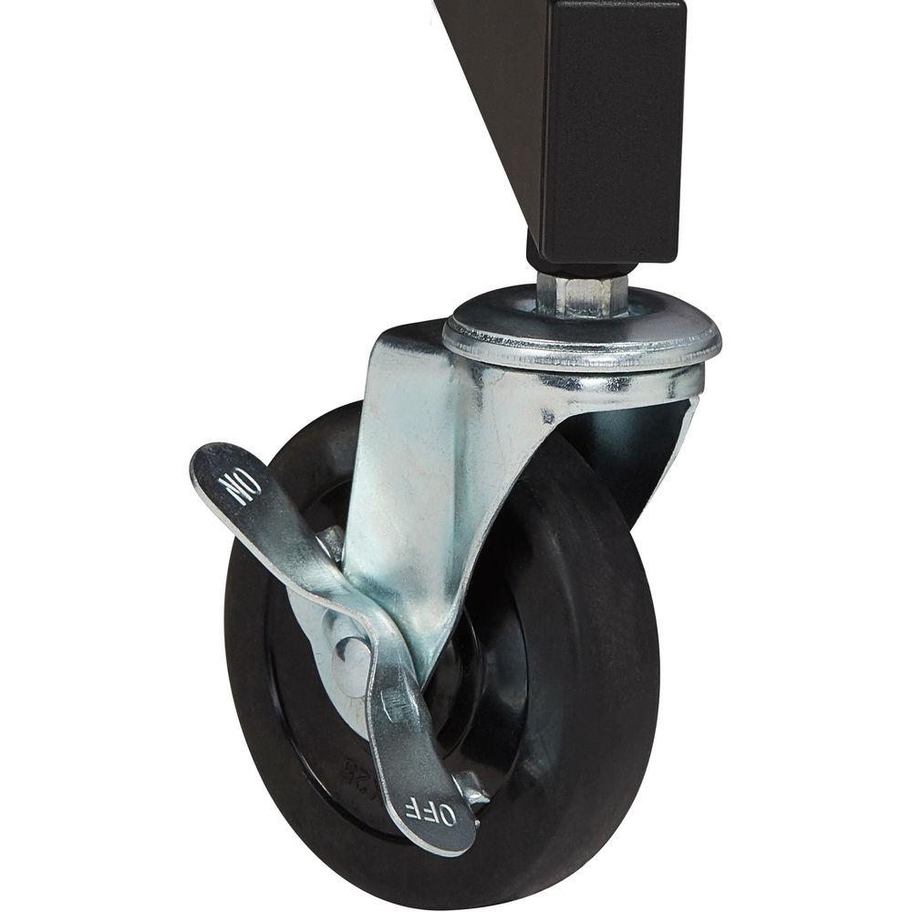 Oklahoma Sound PRC-450 Jumbo-Plus A V Presentation Cart