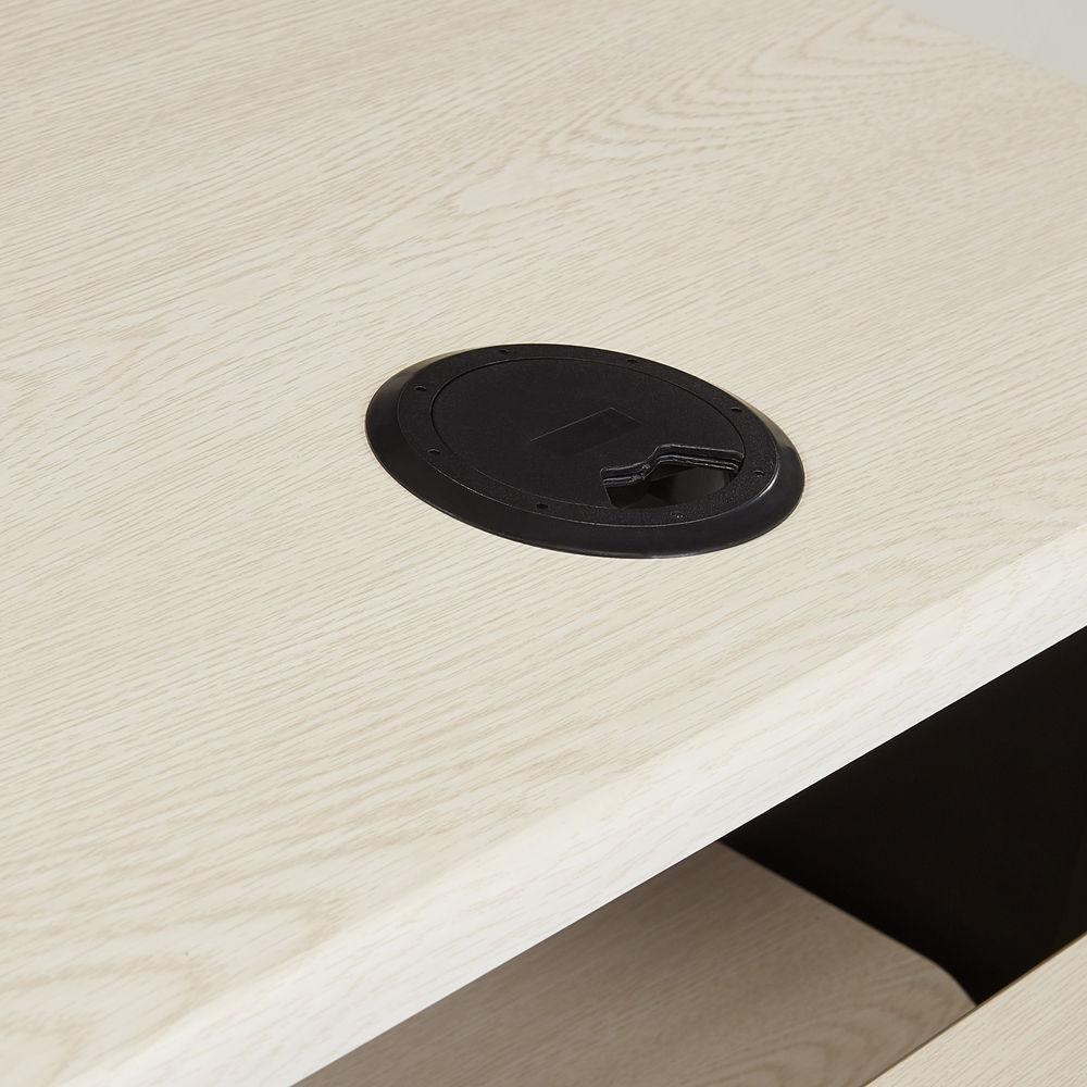 Oklahoma Sound PRC-450 Jumbo-Plus A V Presentation Cart