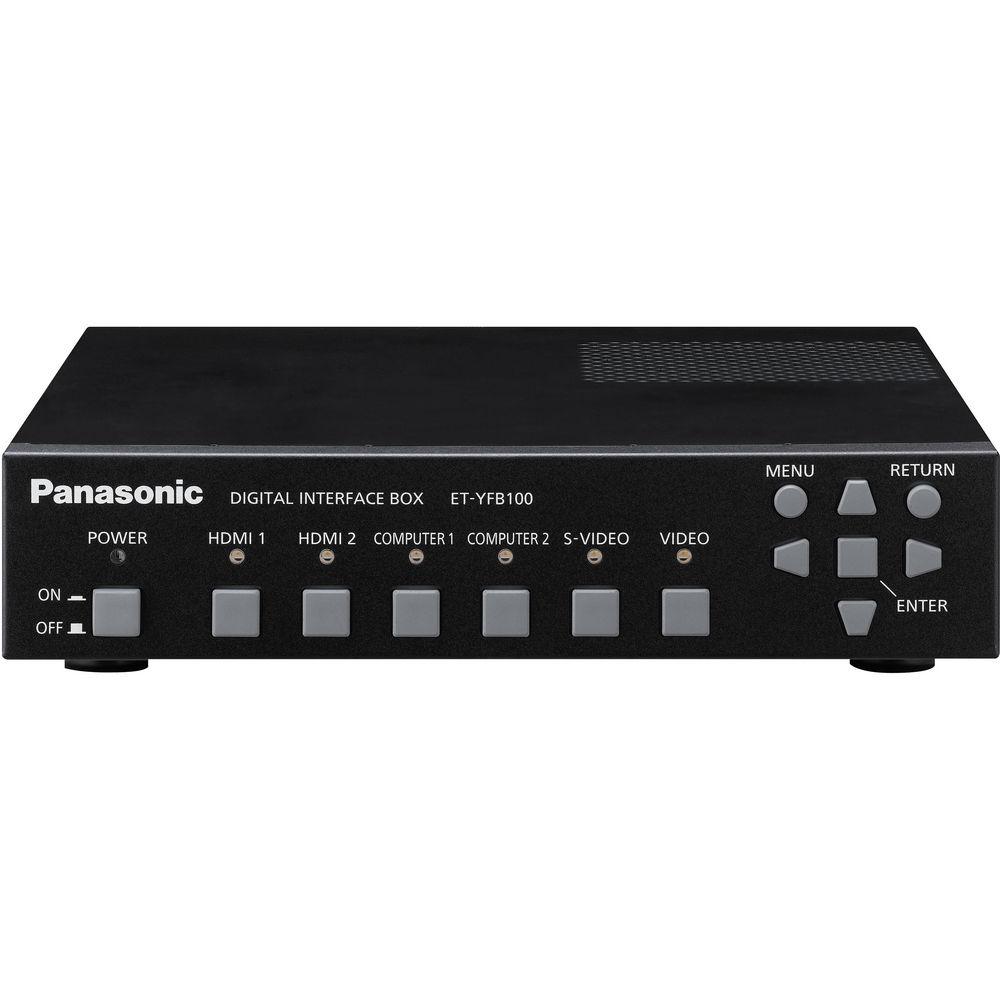 Panasonic ETYFB100G Digital Interface Box