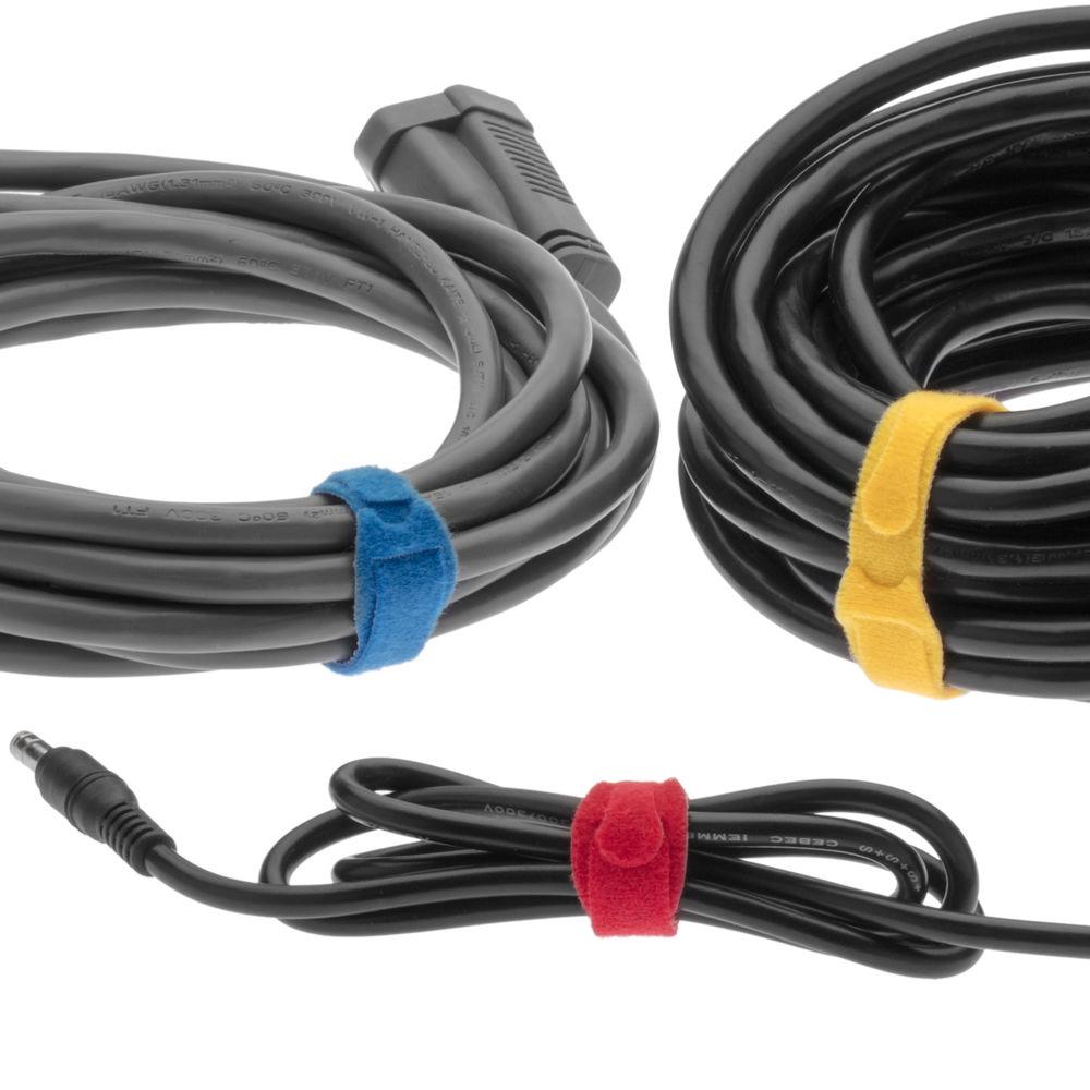 Pearstone 0.5 x 6" Touch Fastener Straps