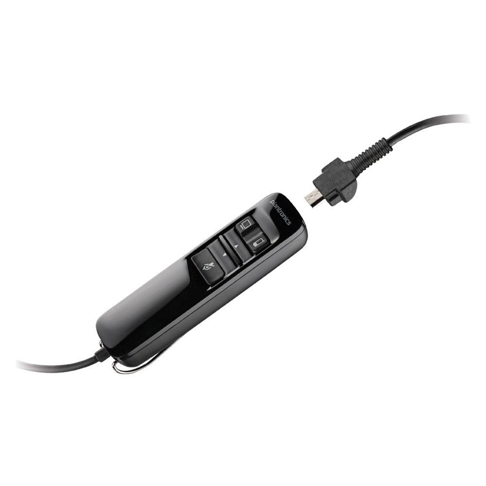 Plantronics Blackwire C710 Over-The-Head Monaural Headset for Unified Communication
