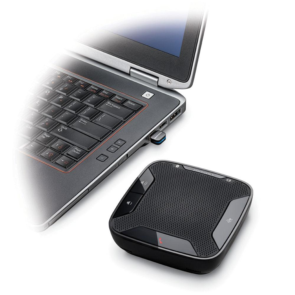 Plantronics Calisto P620 Bluetooth Wireless Speakerphone