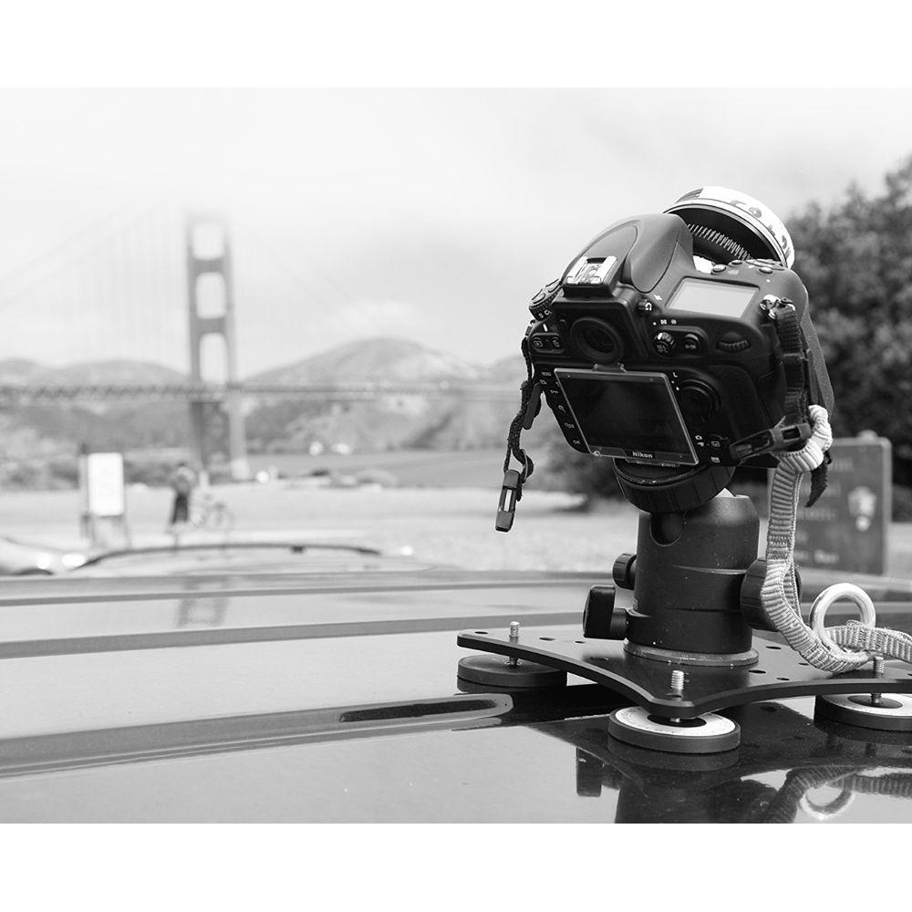 RigWheels RP01 RigPlate