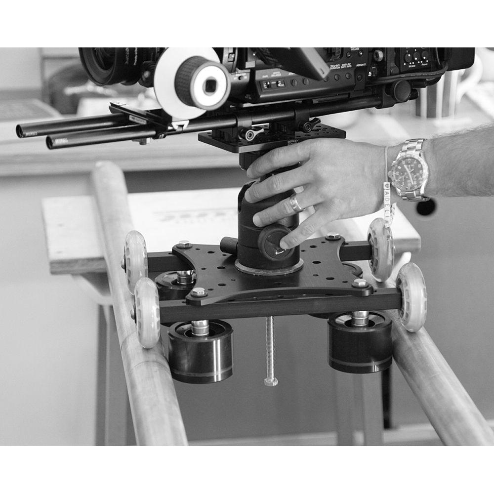 RigWheels RP01 RigPlate