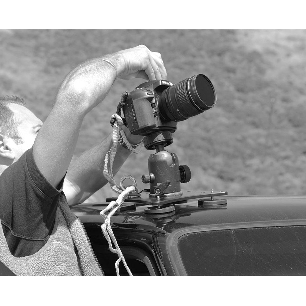 RigWheels RP01 RigPlate