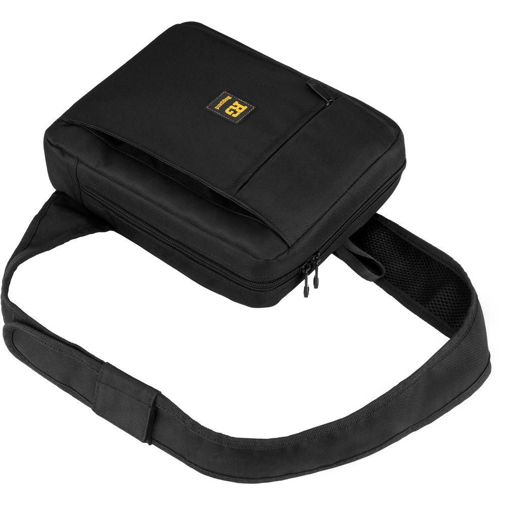 Ruggard TGB-110B iPad Tablet and Notebook Sling Bag