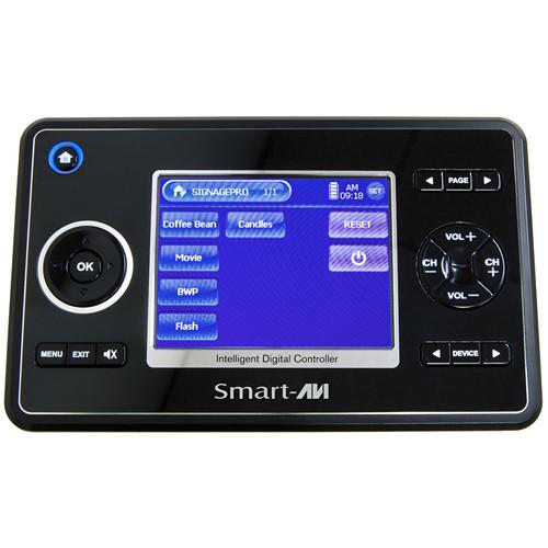 Smart-AVI SignageTouch Wireless Digital Signage Controller