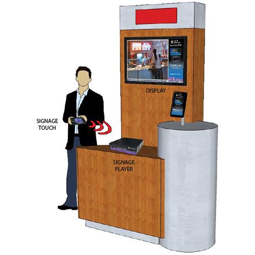 Smart-AVI SignageTouch Wireless Digital Signage Controller