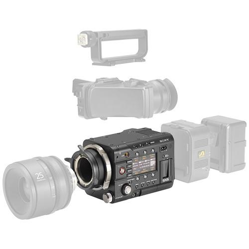 Sony PMW-F55 CineAlta 4K Digital Cinema Camera