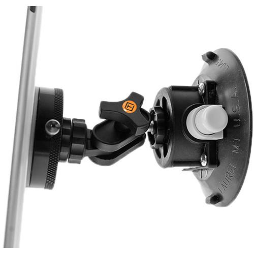 Tether Tools Rock Solid PowrGrip 4.5" with Ball Head Assembly