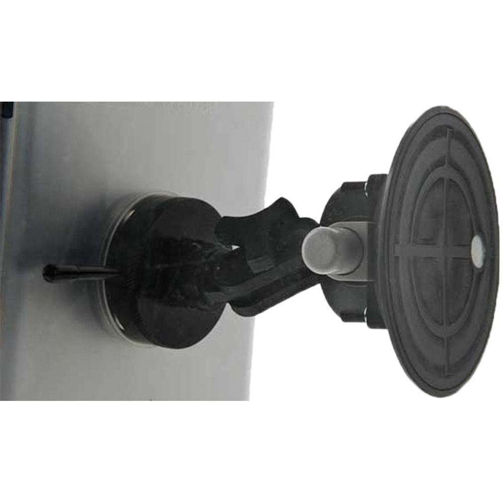 Tether Tools Rock Solid PowrGrip 4.5" with Ball Head Assembly