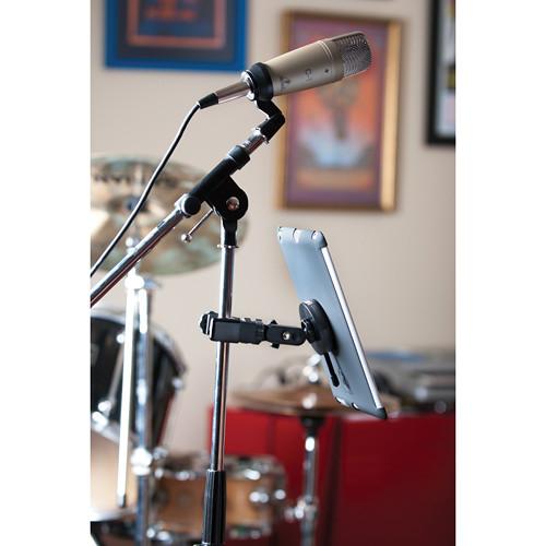 Tether Tools Rock Solid Pro Mic Kit For iPad & Galaxy