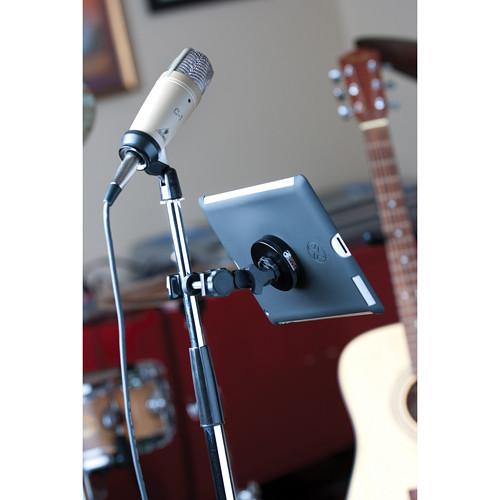 Tether Tools Rock Solid Pro Mic Kit For iPad & Galaxy