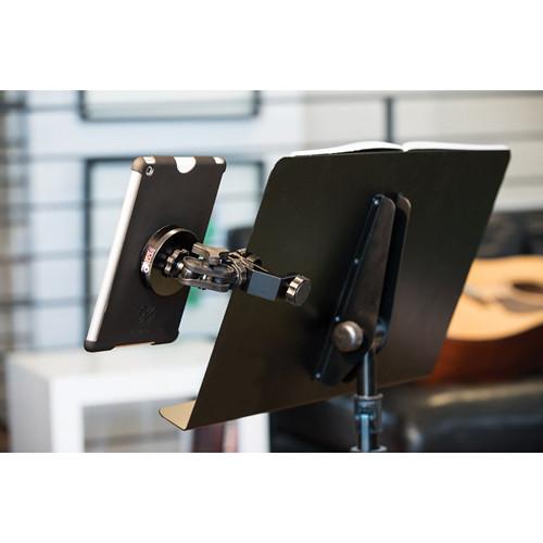 Tether Tools Rock Solid Pro Mic Kit For iPad & Galaxy