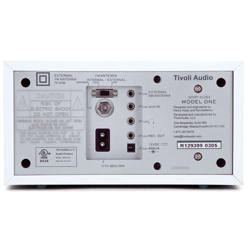 Tivoli Model One Bluetooth AM FM Radio