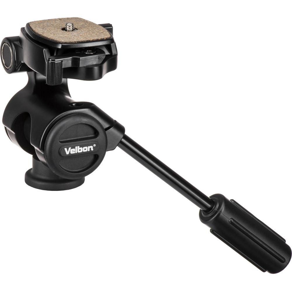 Velbon PH-157Q Single Arm Pan and Tilt Head