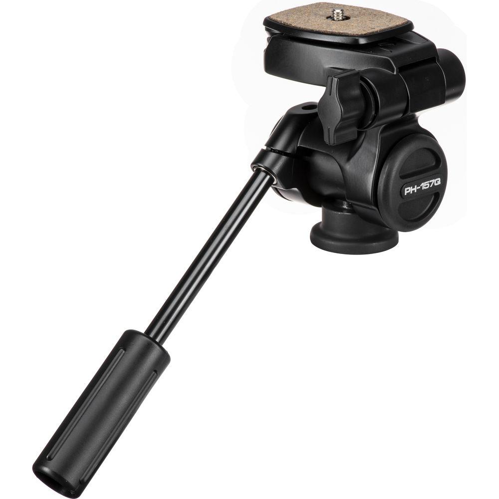 Velbon PH-157Q Single Arm Pan and Tilt Head