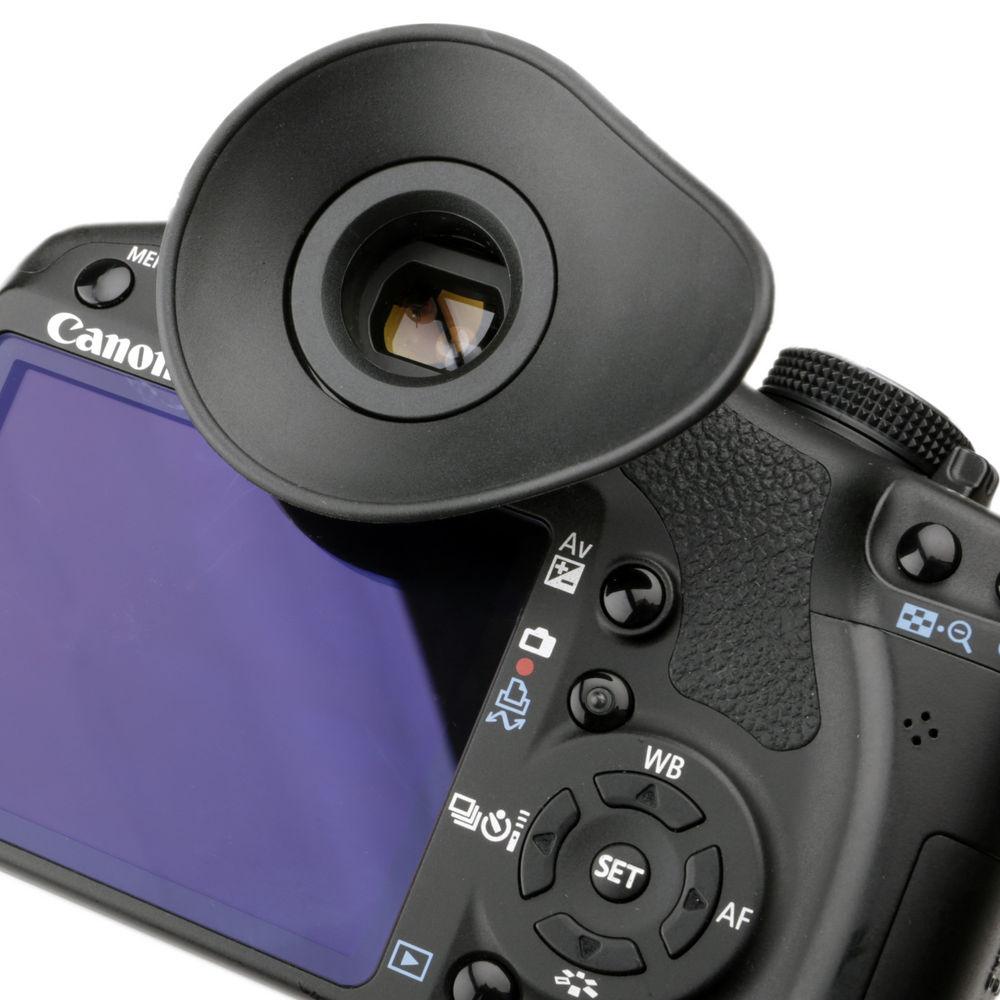 Vello ESC-EF Eyecup for Select Canon Cameras