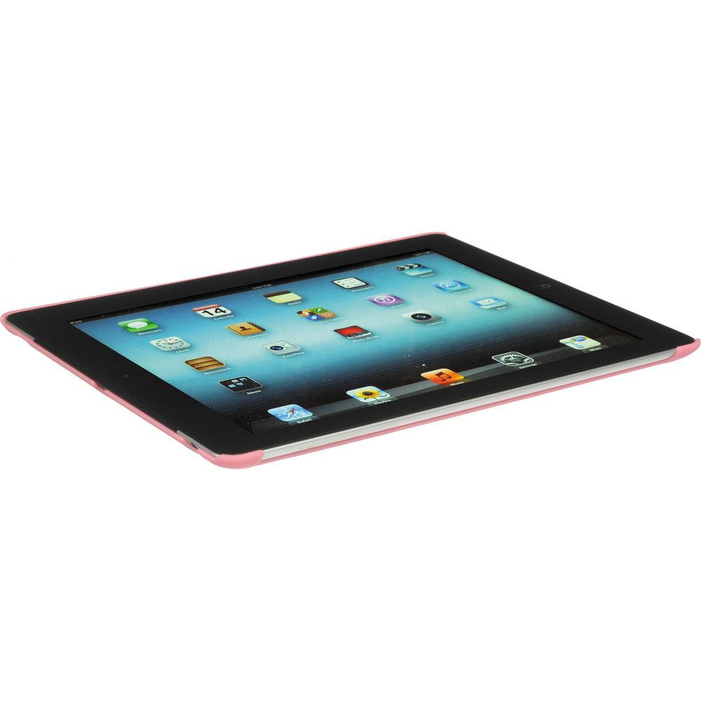 Xuma Smart Cover Compatible Snap-On Case for iPad 2nd, 3rd, 4th Gen