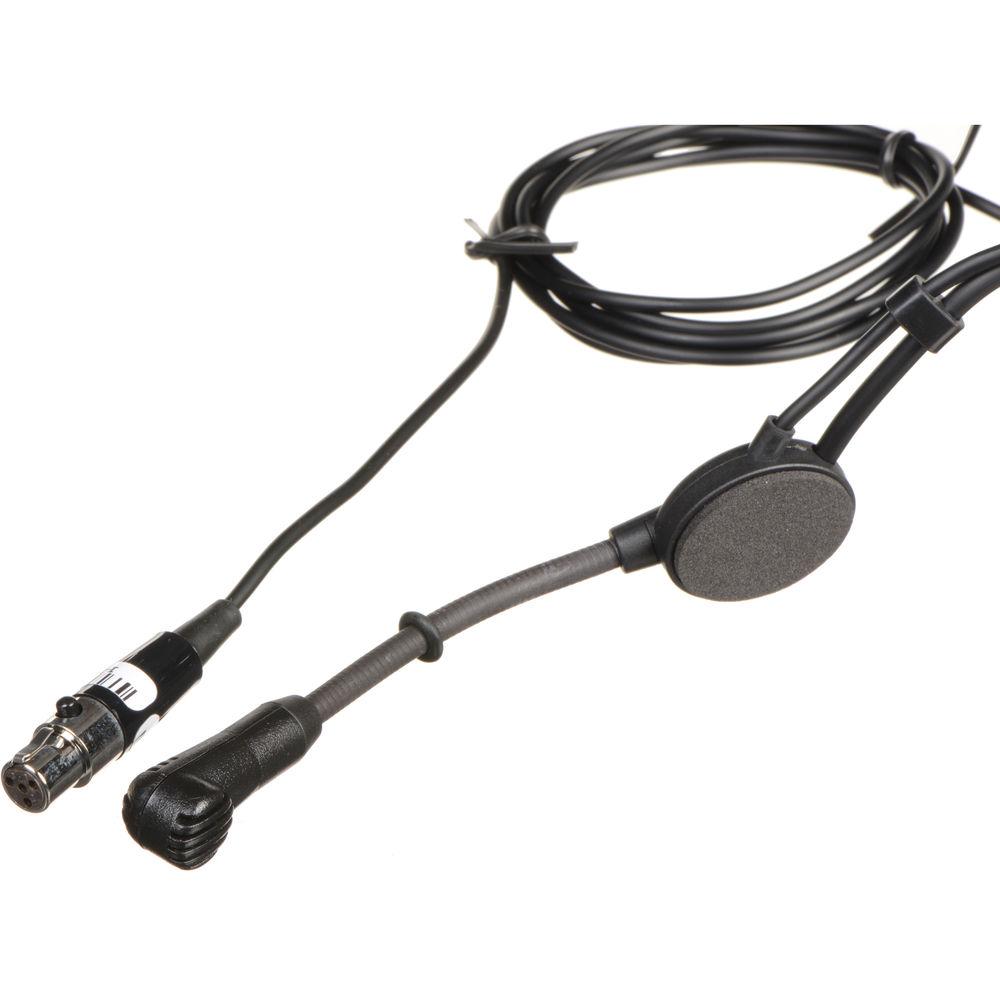 Anchor Audio HBM-TA4F- Headband Microphone with TA4F Connector