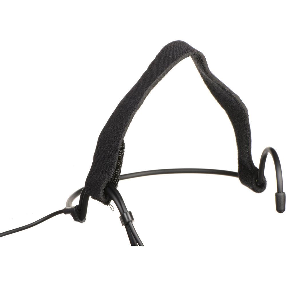 Anchor Audio HBM-TA4F- Headband Microphone with TA4F Connector