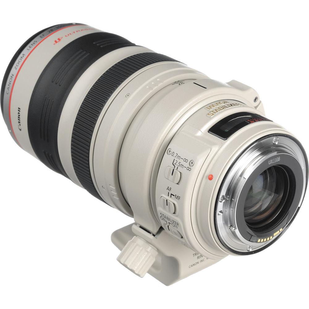 Canon EF 28-300mm f 3.5-5.6L IS USM Lens