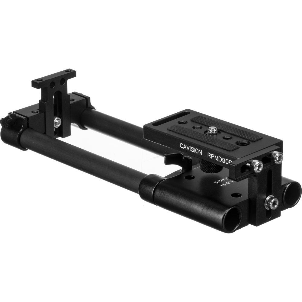 Cavision RS-15IIM Rod Support System for Mini DV Camcorders- FX-1, Z1U, DVX-100, XL-2